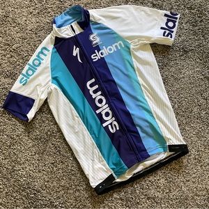 Slalom Specialized cycling jersey by Squadra, size Medium